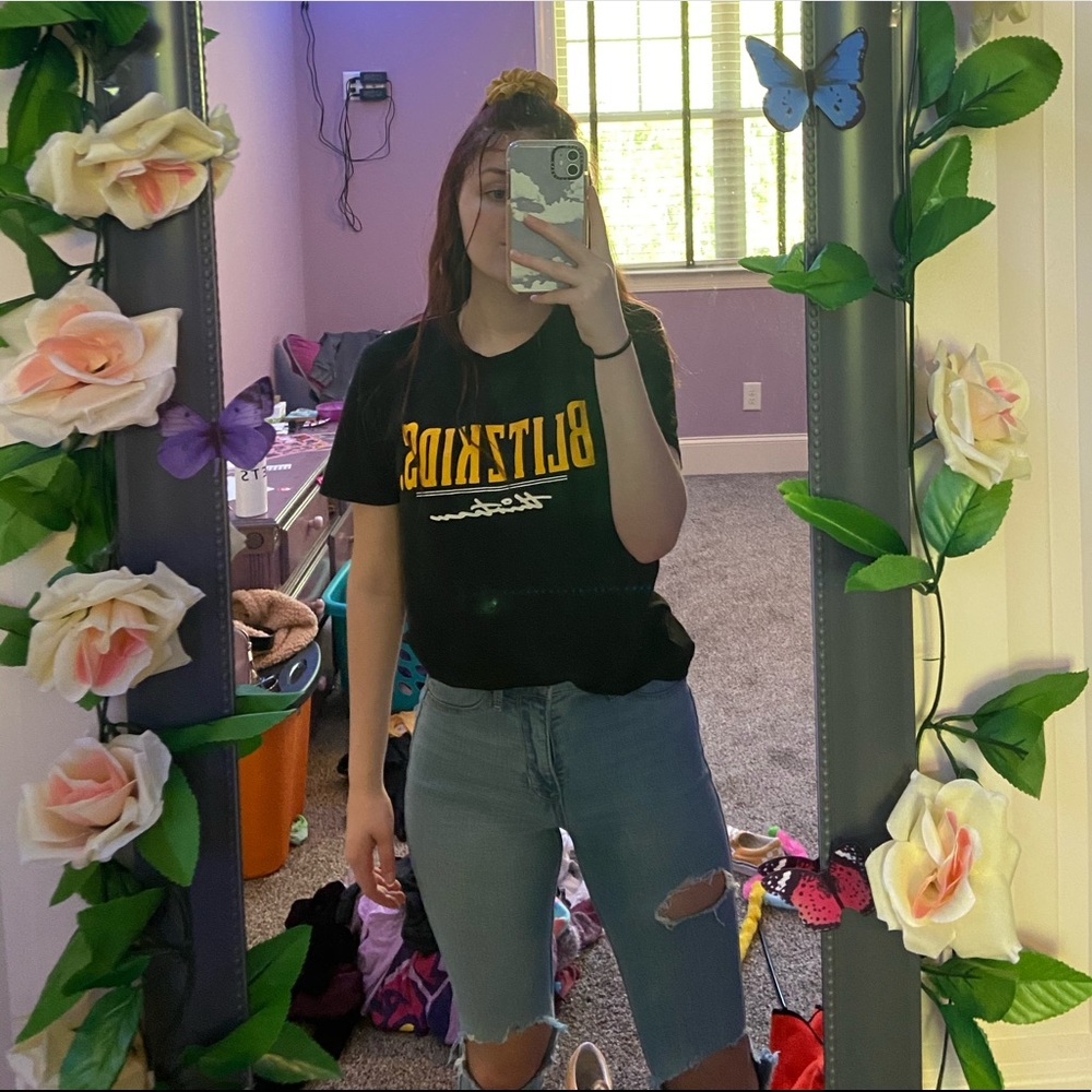 romwe t shirt